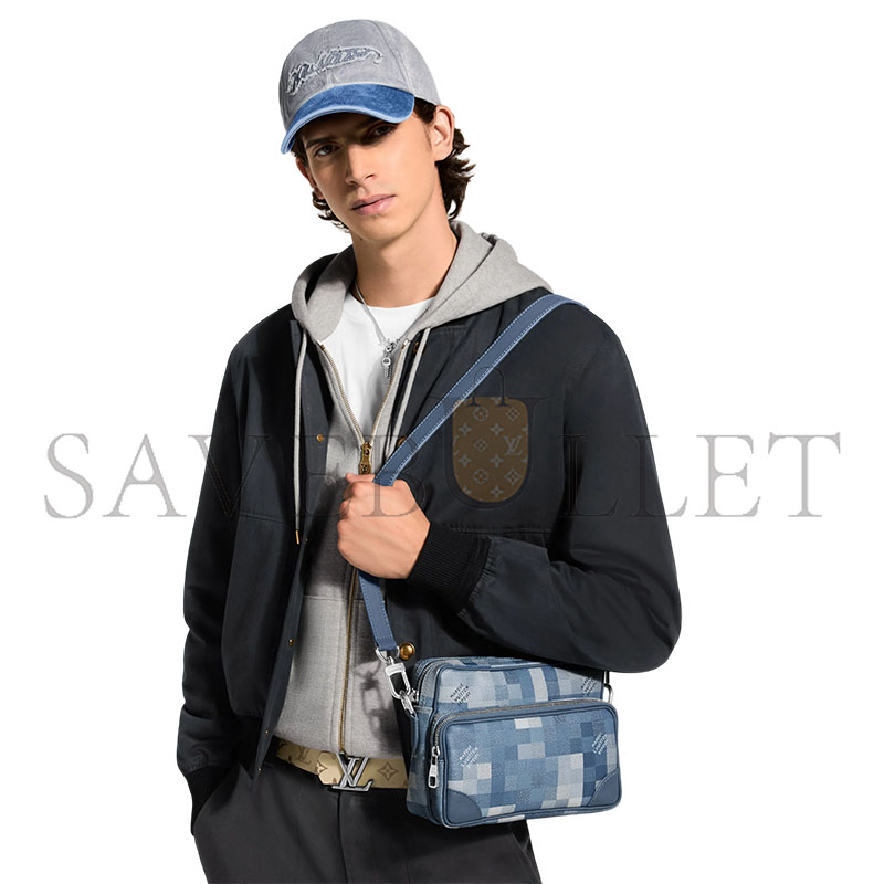 LOUIS VUITTON MASTER PRE-FALL 2026 NIL M28606 (25*17.5*11cm)